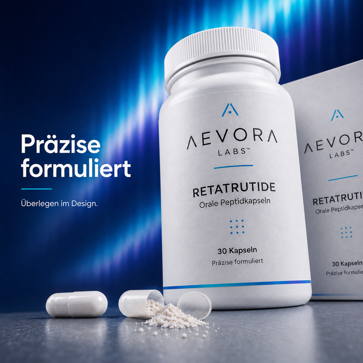 Energy Complex - 60 Capsules 20mg