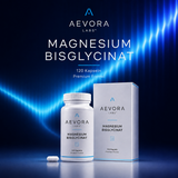 Magnesium Bisglycinate - 120 Capsules
