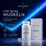 Magnesium Bisglycinate - 120 Capsules